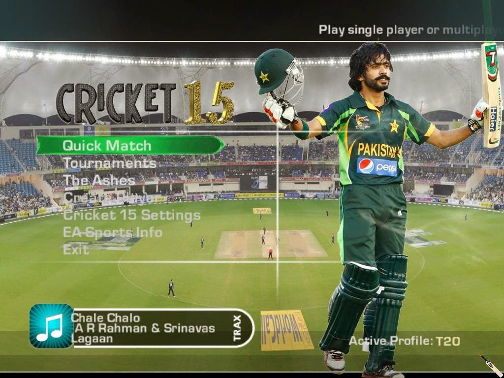 ea sports cricket 2014 free download