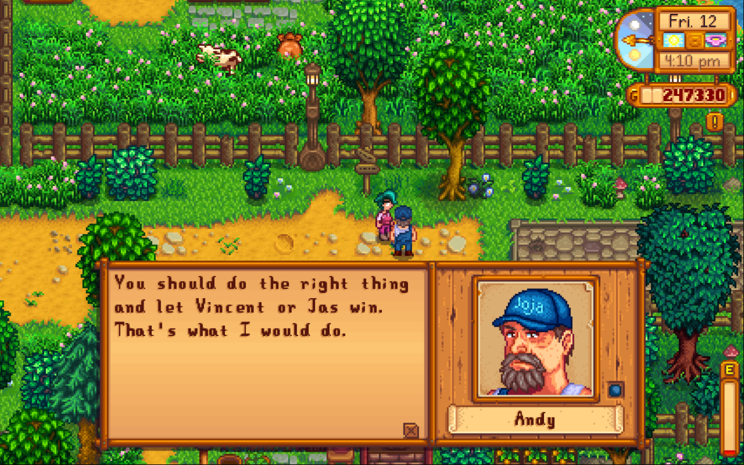installing stardew valley expanded mod